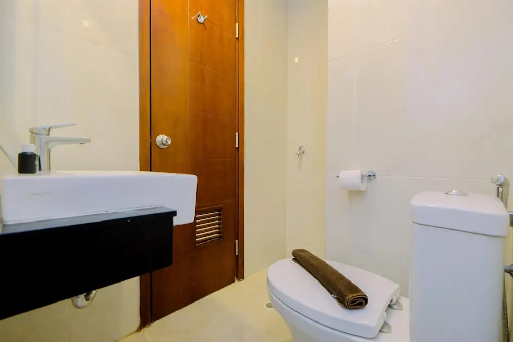 Good Choice And Elegant 2Br Apartment Capitol Park Residence