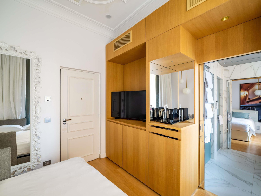 Вилла Sofitel Rome Borghese