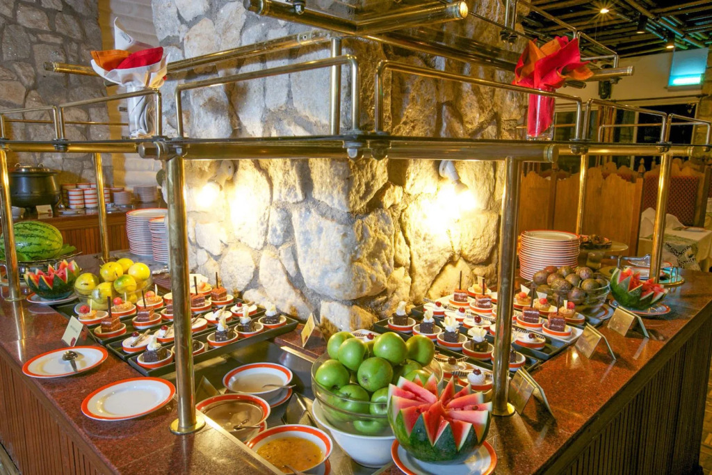 Salt Lick Safari Lodge