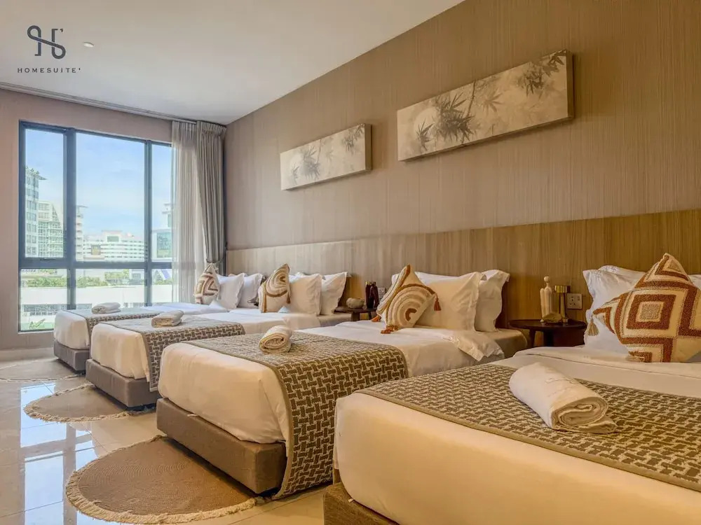 Homesuite Home at Sutera Bay