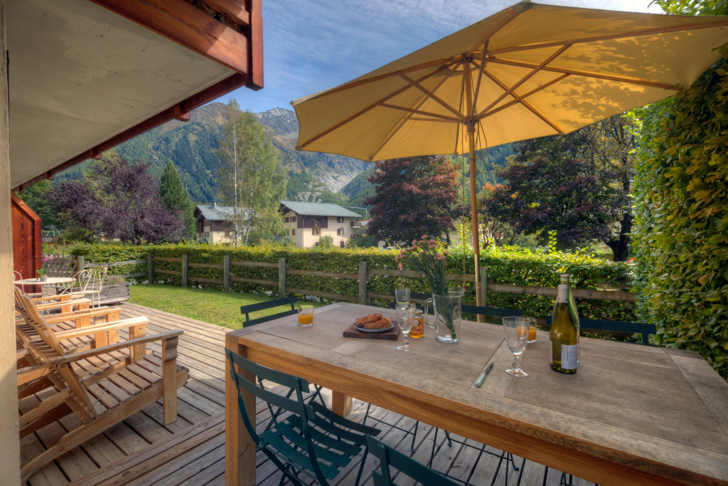 Chalets d'Henri 63