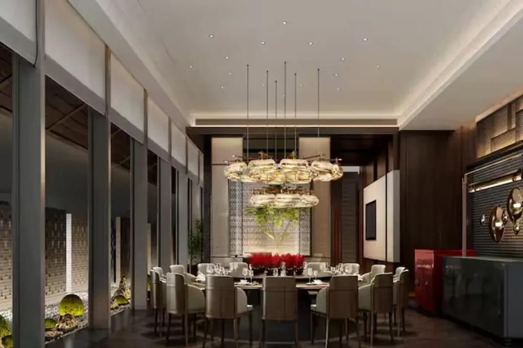 Hilton Shanghai Hongqiao International Airport