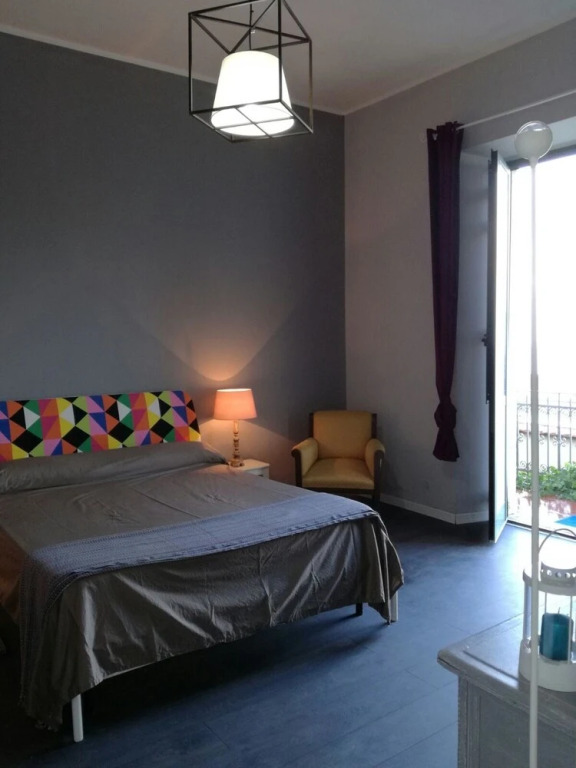 Villa La Rosa With 2 Bedrooms in Taormina, Wonderful sea View, Furnish