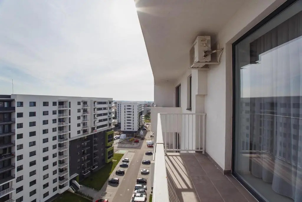No. 11 - The Penthouse in City Center
