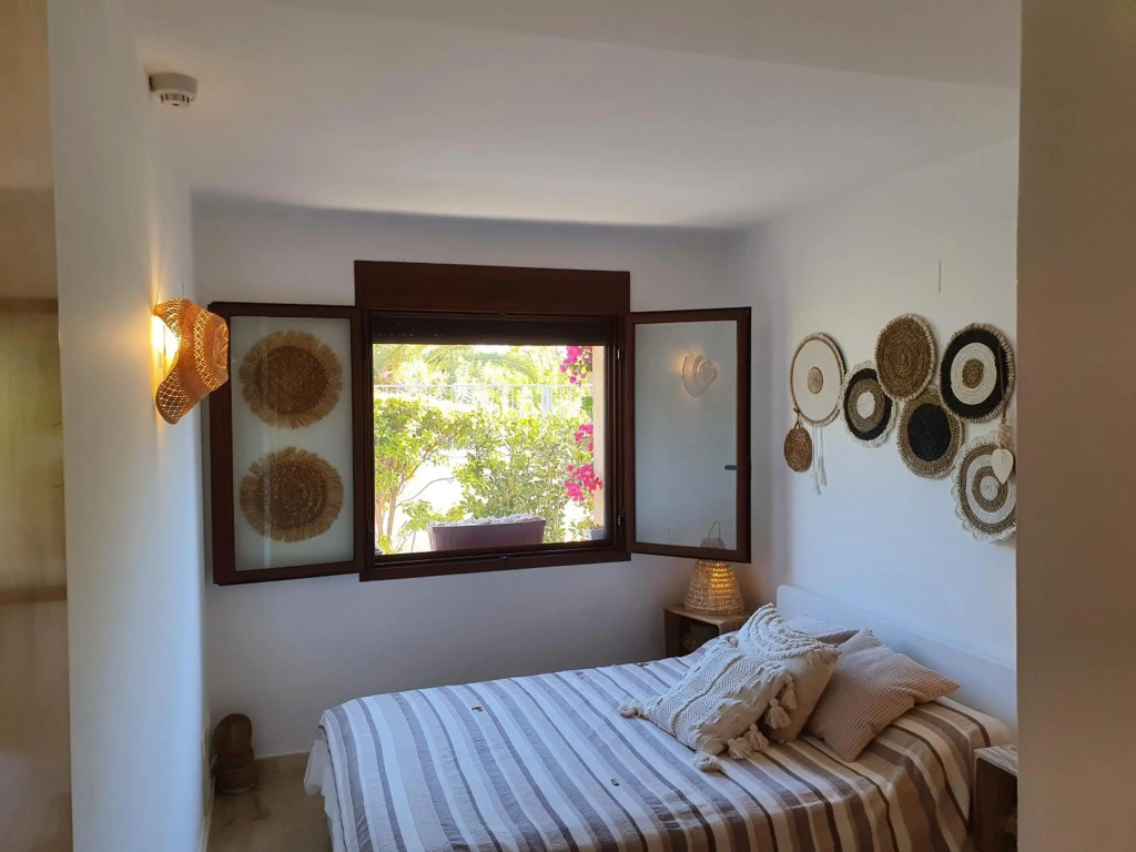 Beautiful apartment in Moraira, pools