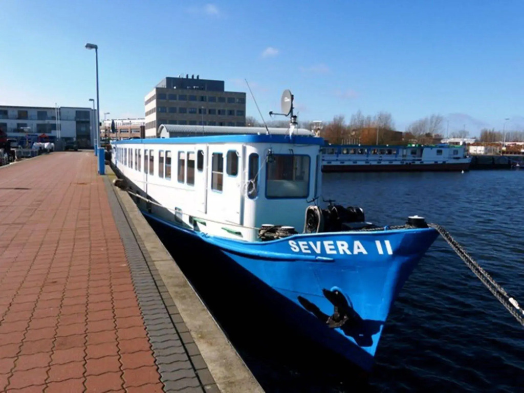 Wohnschiffe Severa