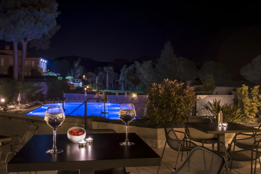 Hôtel Les Jardins De Sainte-Maxime
