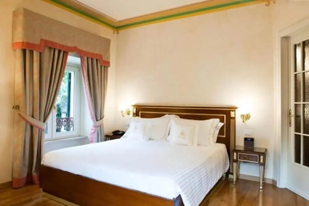 Romantik Hotel Villa Pagoda