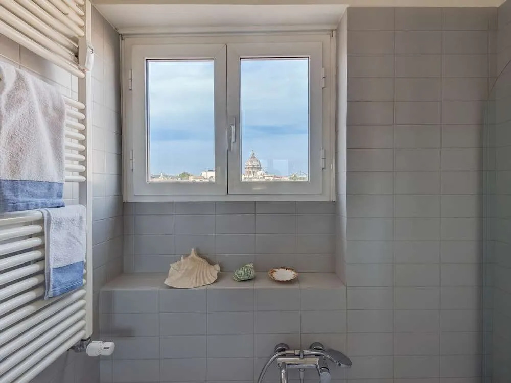Palazzo Lovatelli Luxury Penthouse