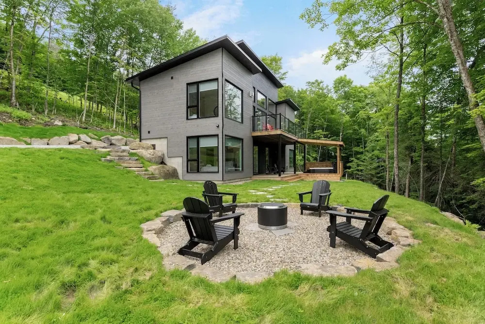 Chalet Solea by Tremblant Platinum
