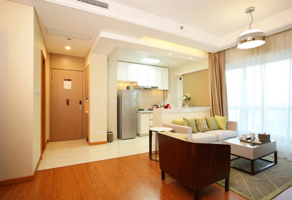 Yantai Tianma Argyle Suites