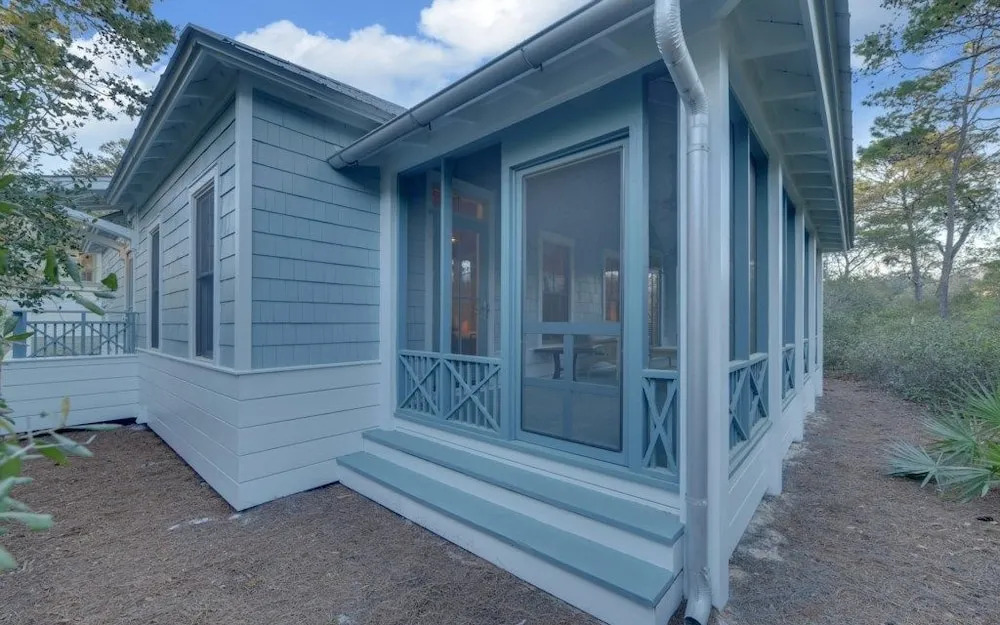 MCBTS18 Wisteria - Three Bedroom Cottage