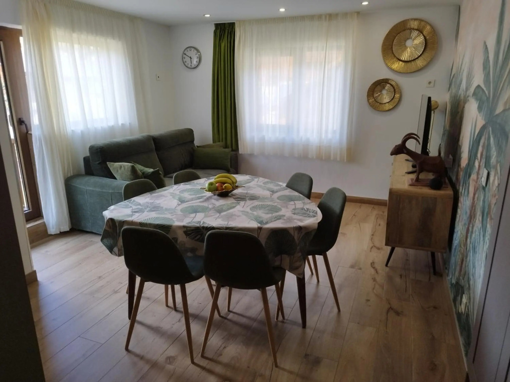Apartamento Vall de Incles WiFi Párking Gratis
