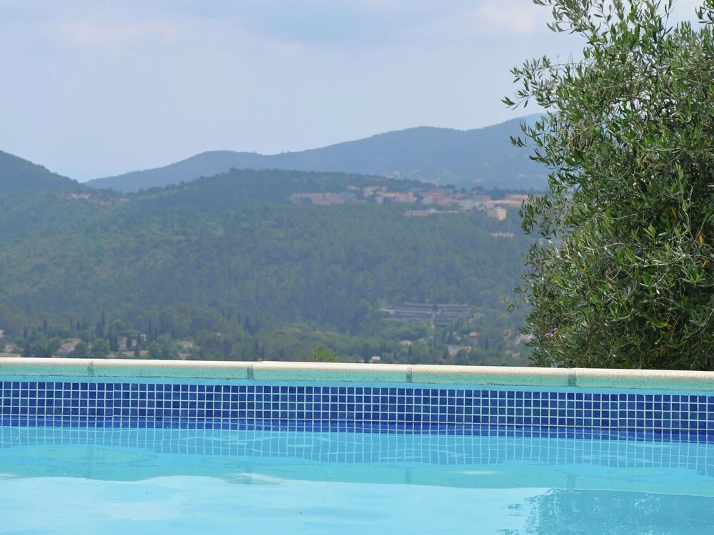 Elegant Villa with Pool, Cabris