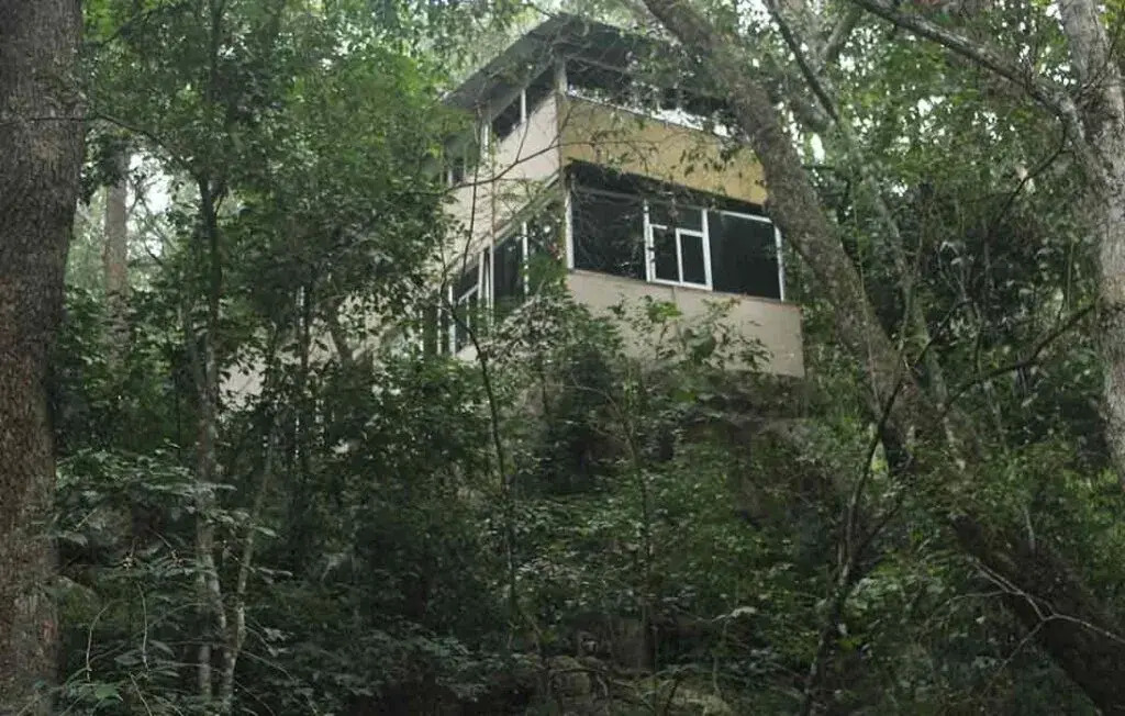 Secret Valley Jungle Resort