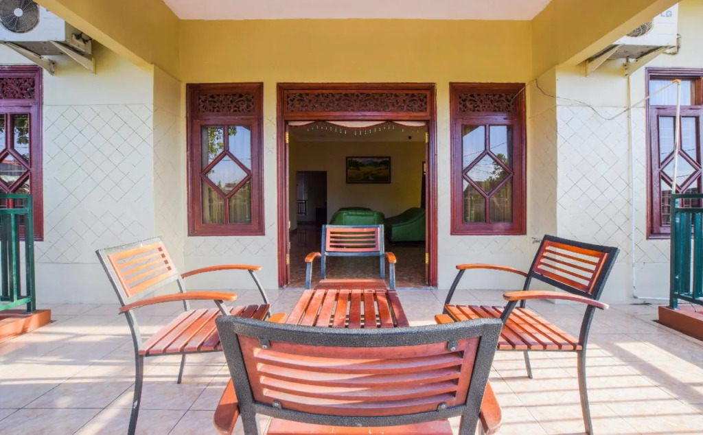 Nibenia Homestay