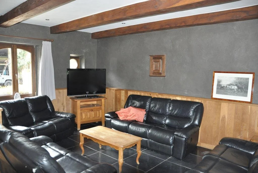 Gîte Ferme dOrtie