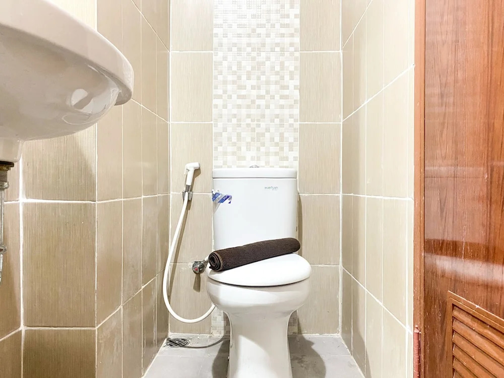 Good Choice And Homey Studio Enviro Apartment