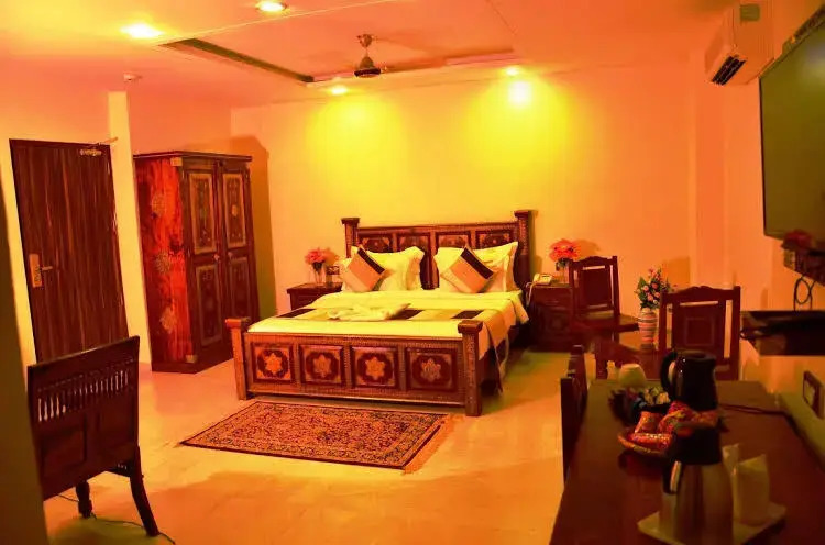 Hotel Malak Mahal Palace