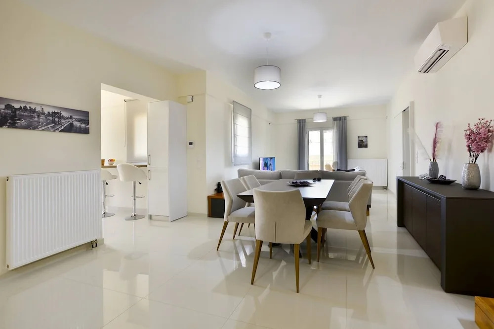 Luxury Bay View by Corfuescapes