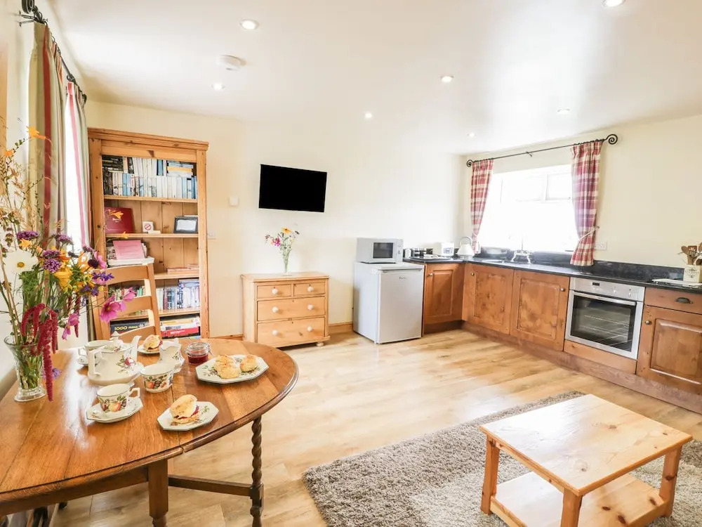 Erw Newydd Cottage