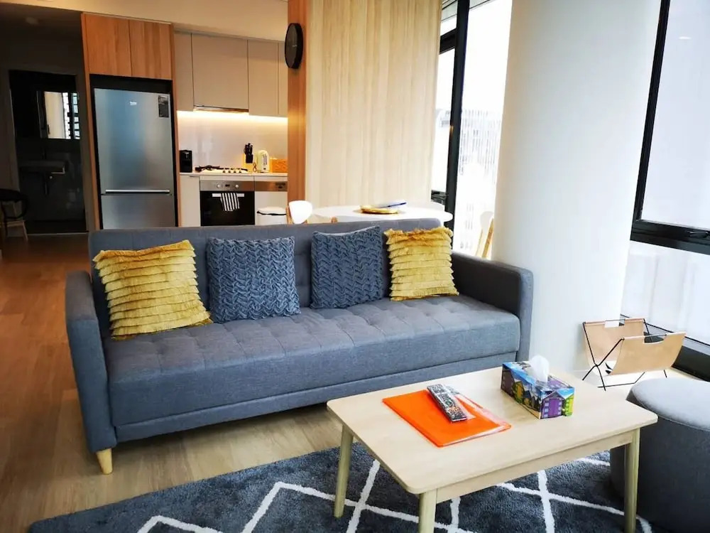Metawise Sydney CBD Luxury Cozy 2bed Apartment