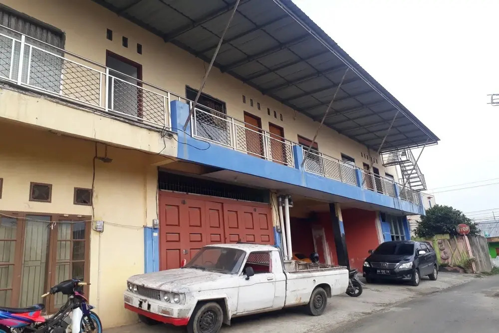 Oyo 1816 J-Syariah Residence