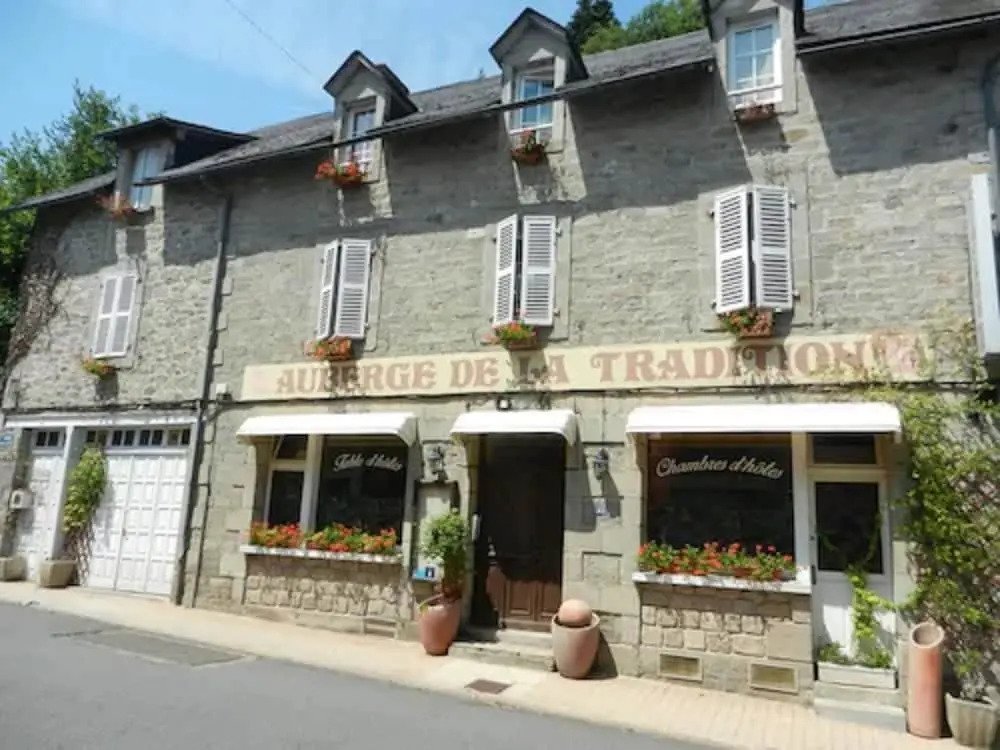 Auberge de la Tradition