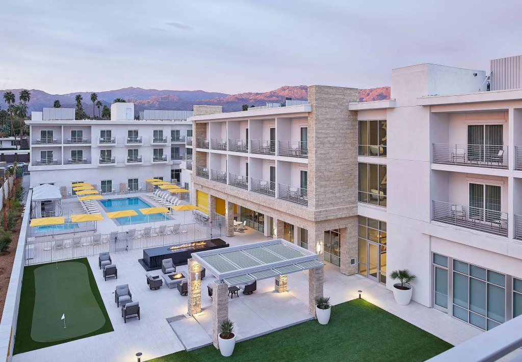 HOTEL PASEO, Autograph Collection