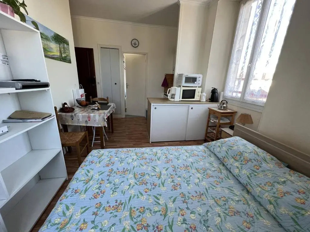 Appartement Cambo-les-Bains, 1 pièce, 2 personnes - FR-1-495-10