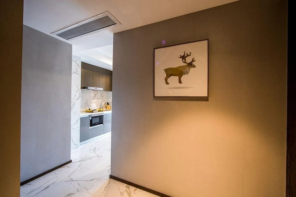 Yousu Hotel&Apt Jinji Lake Suzhou