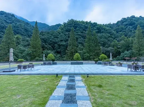 Tianmingshan Spa & Resort