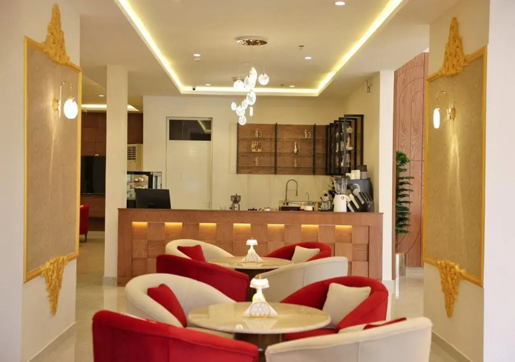فندق الزوين - Alzuwain Hotel