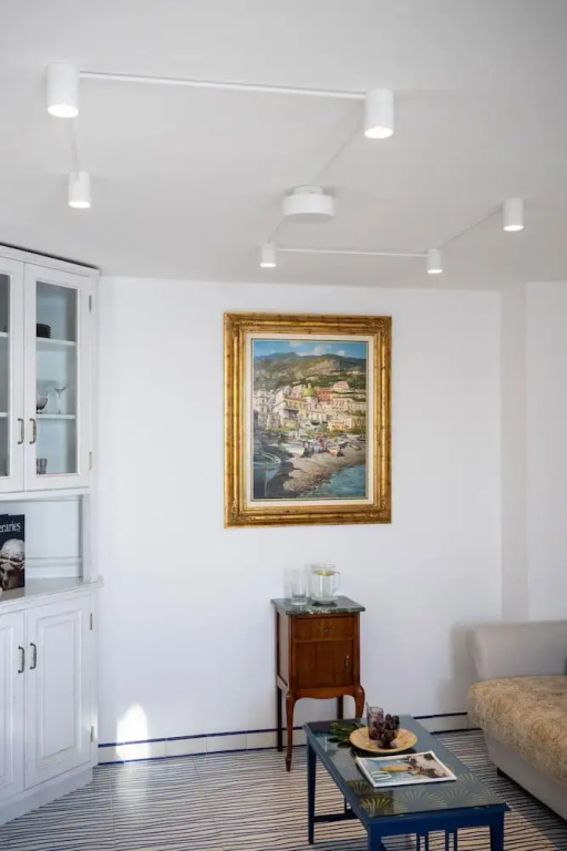 Chic Hideaway in Positano