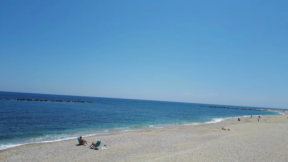 Apart. 1 linea de playa - Vera