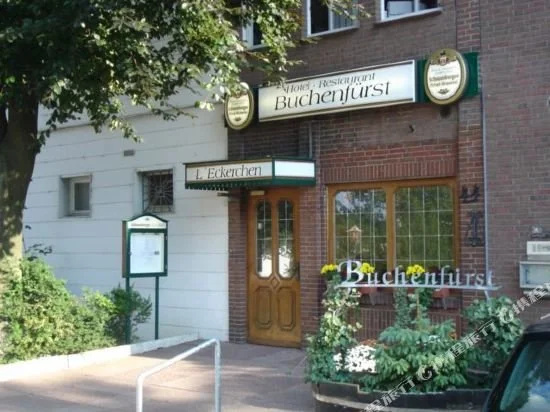 Hotel & Restaurant Buchenfürst