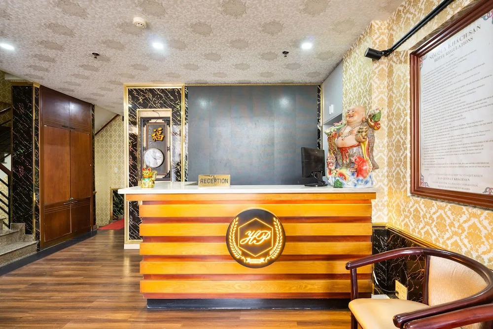Hai Phong Hotel