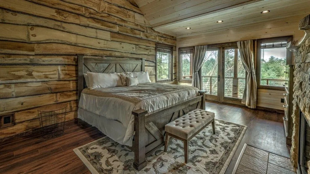 Honey Bear Lodge by Escape to Blue Ridge