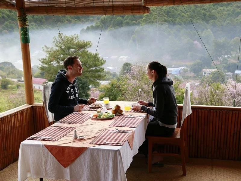 Hill Top Villa Hotel