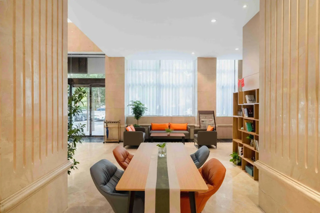 Elan Inn Haining Haichang South Road Leather City