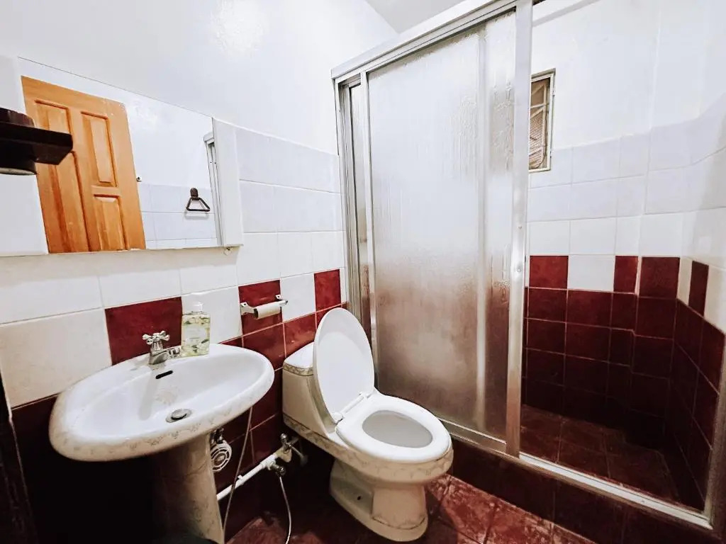 Nucasa Transient House In Baguio