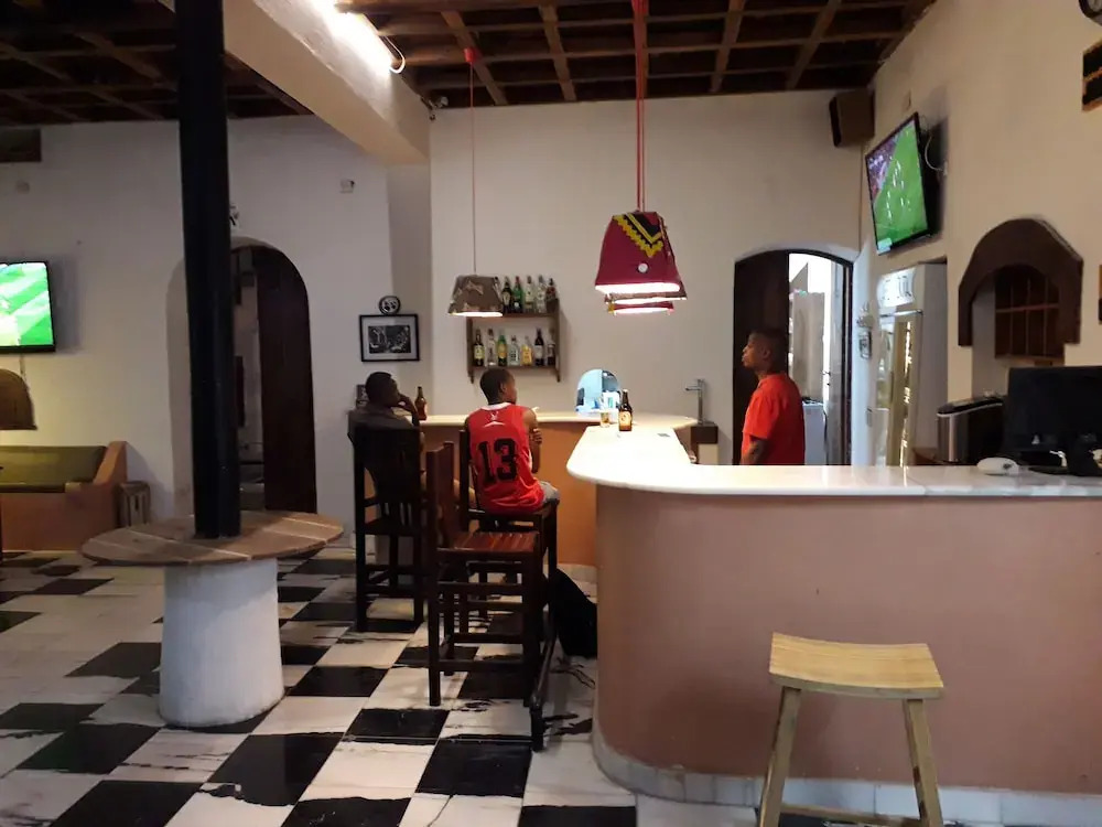 Cafe Central