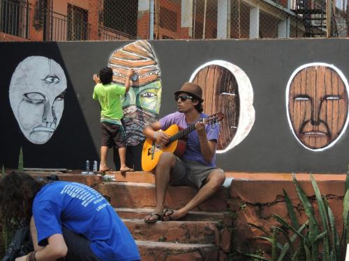 Colonial Hostel & Camping