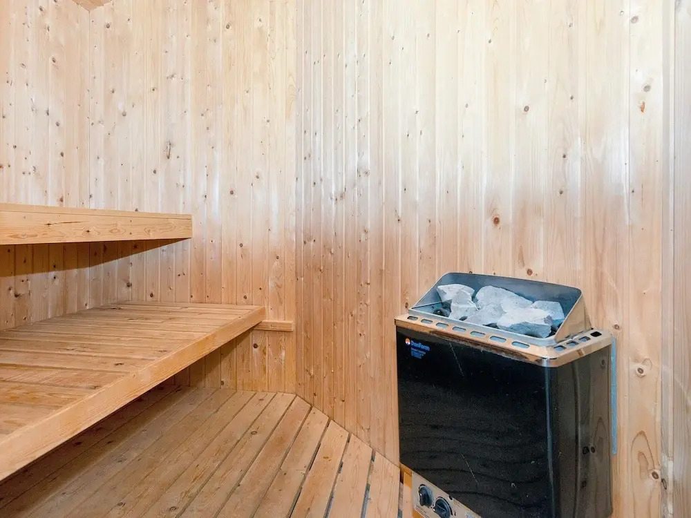 8 person holiday home in Ringkøbing