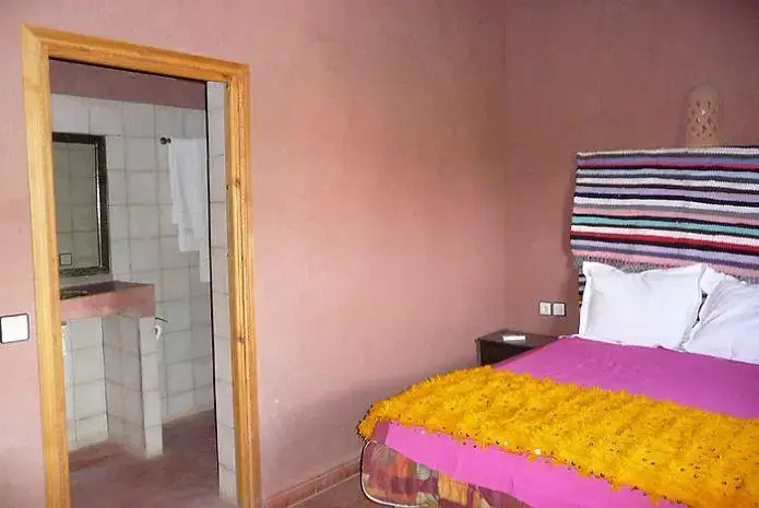 Hotel Carrefour des Nomades