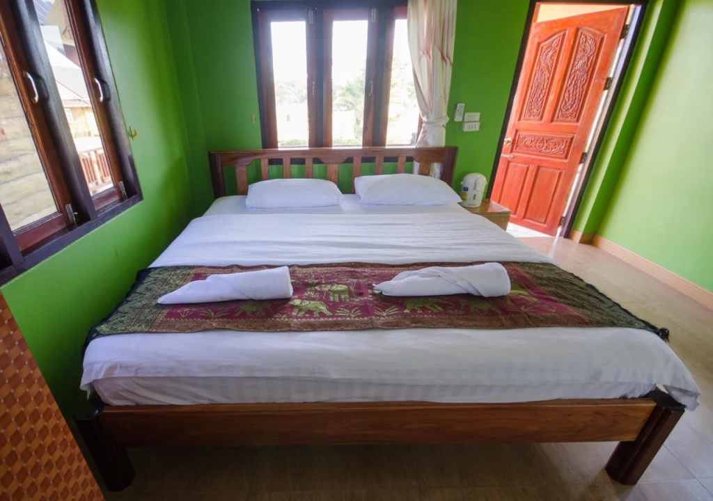The Little Garden Resort