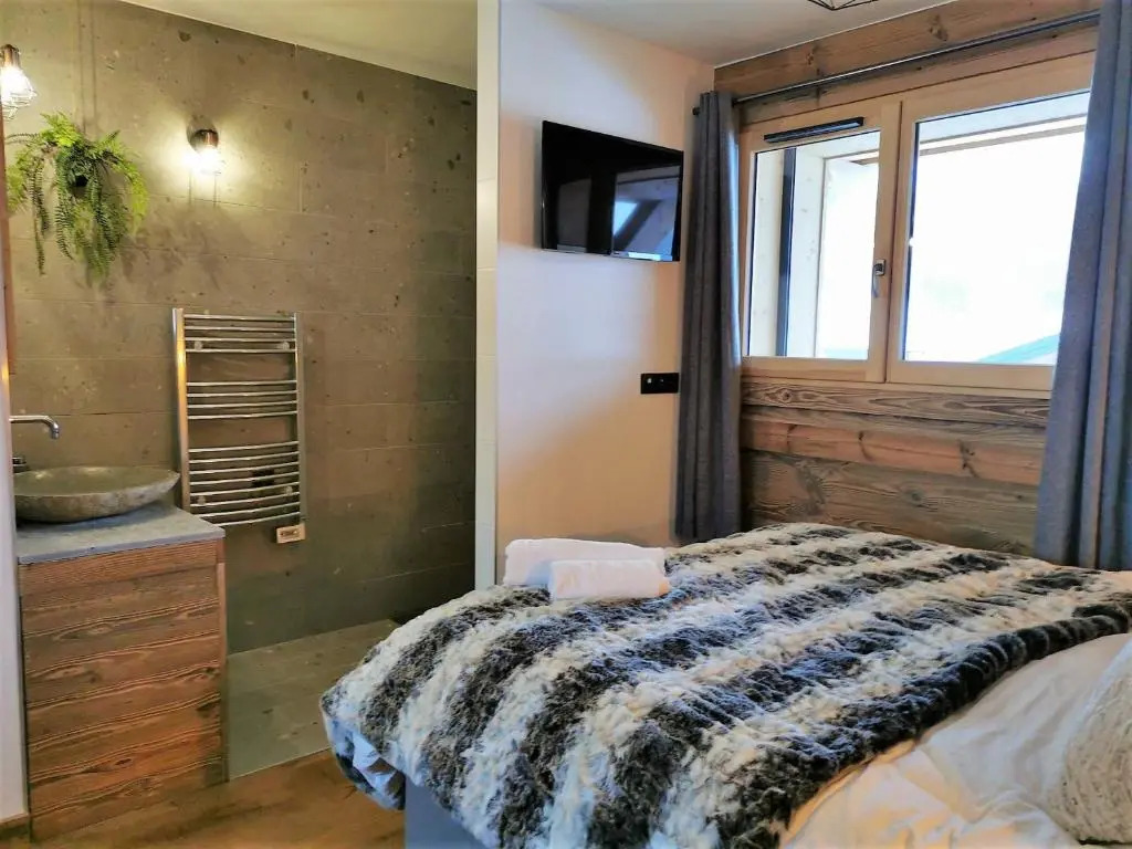 Appartement Les Gets, 5 pièces, 8 personnes - FR-1-598-33