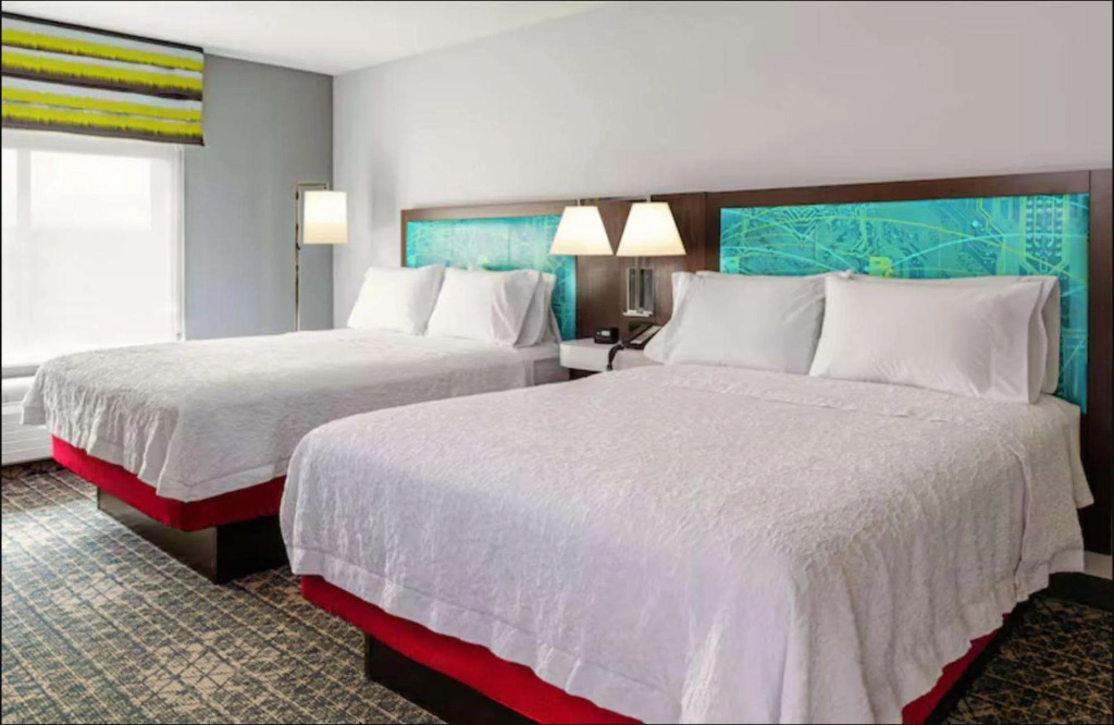 Hampton Inn Mayfield, Ky