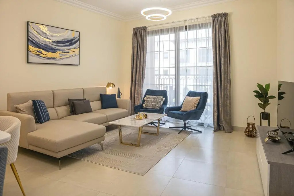 Elegant 1 Bedroom in Madinat Badr