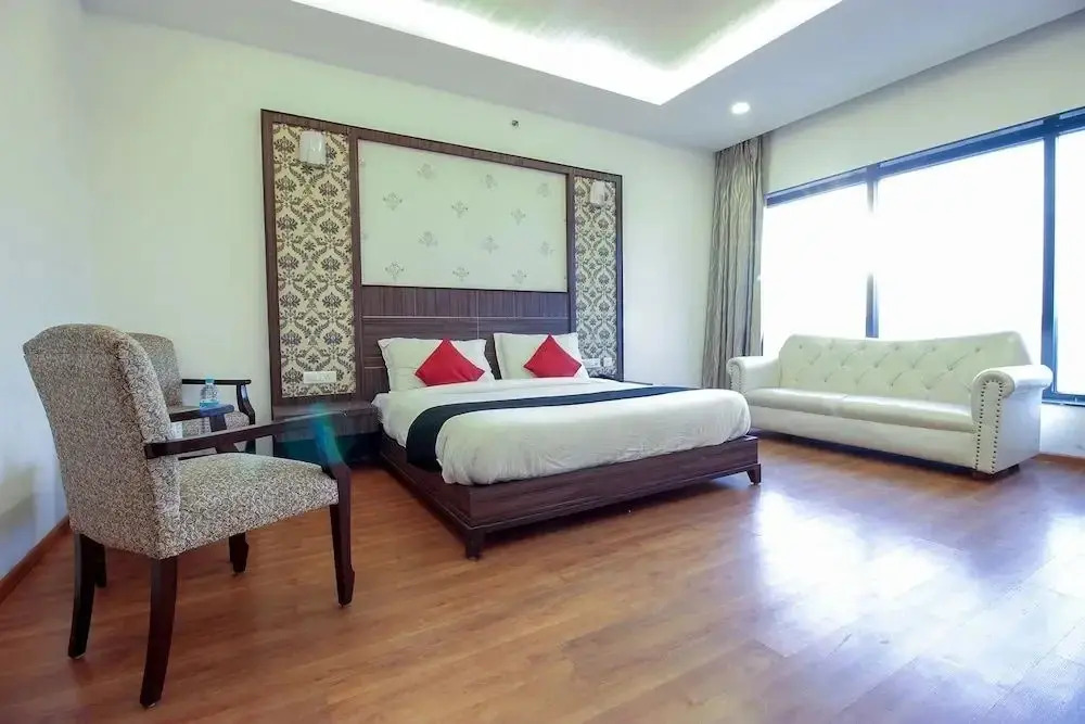 Hotel Sanskriti By OYO Rooms